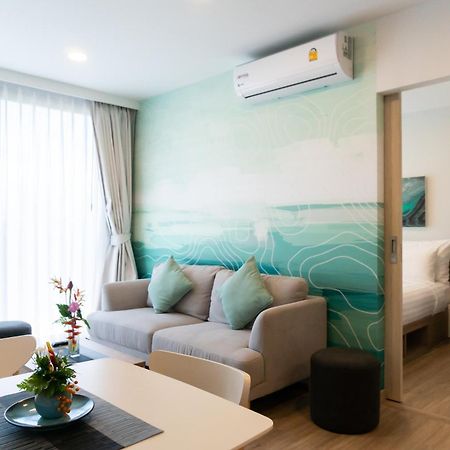 Skypark Apartments By Laguna Phuket Бангтао-Біч Екстер'єр фото