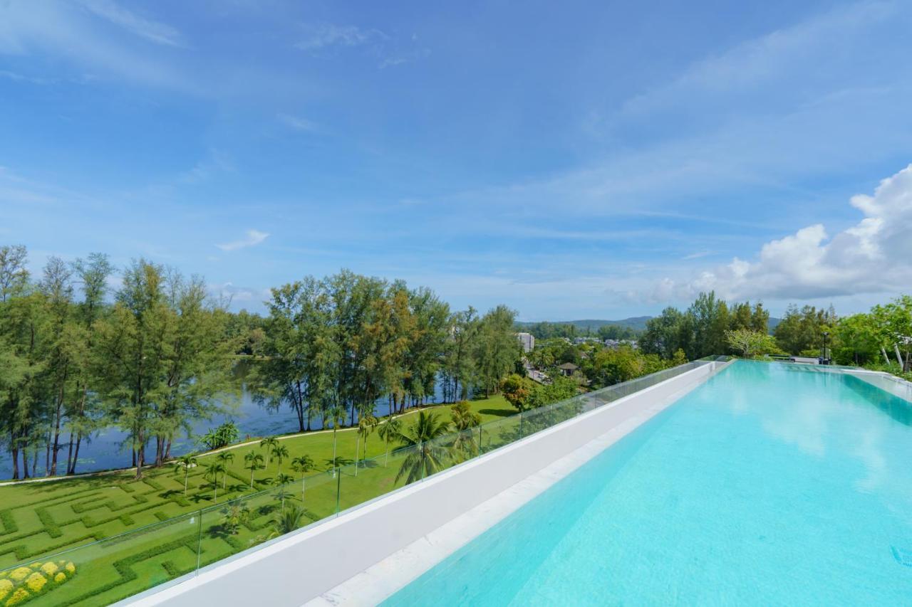 Skypark Apartments By Laguna Phuket Бангтао-Біч Екстер'єр фото