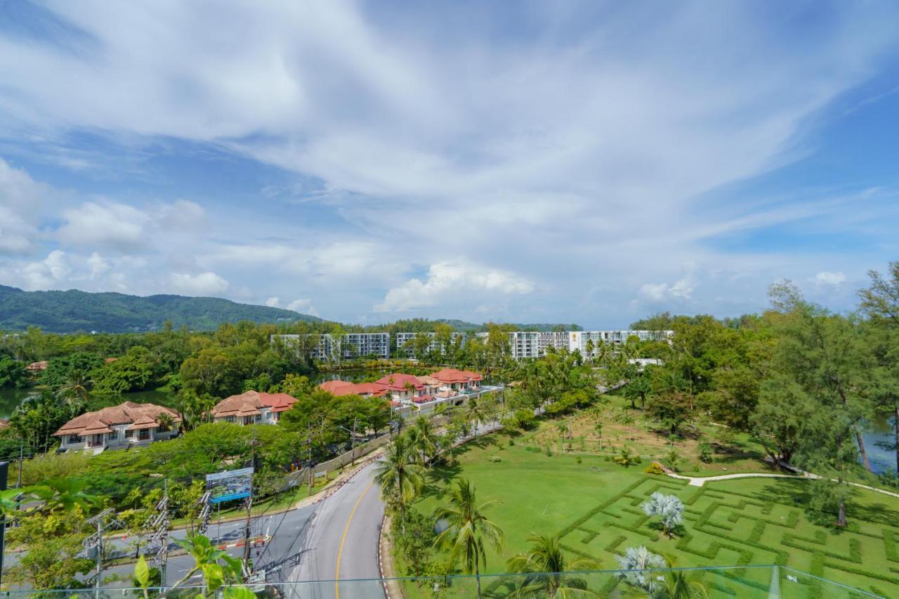 Skypark Apartments By Laguna Phuket Бангтао-Біч Екстер'єр фото