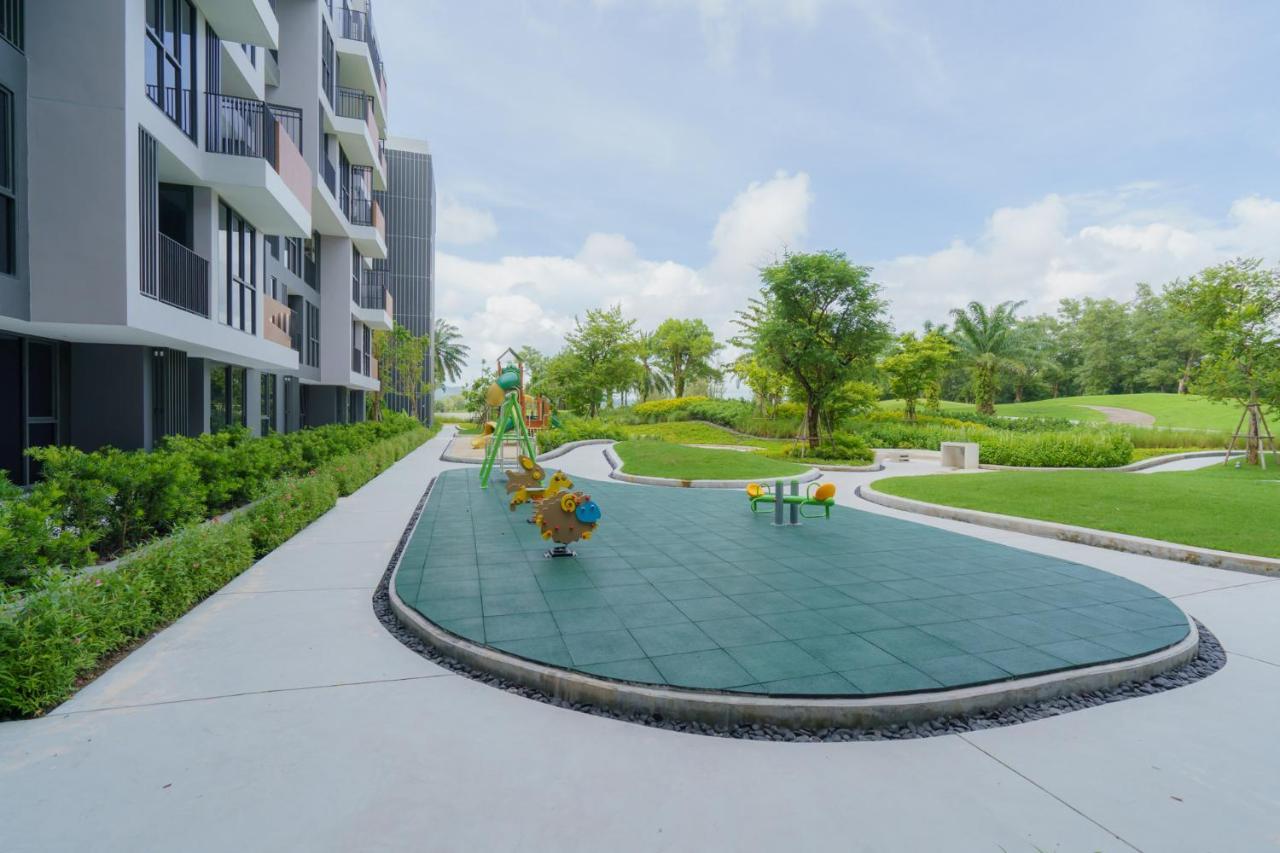 Skypark Apartments By Laguna Phuket Бангтао-Біч Екстер'єр фото