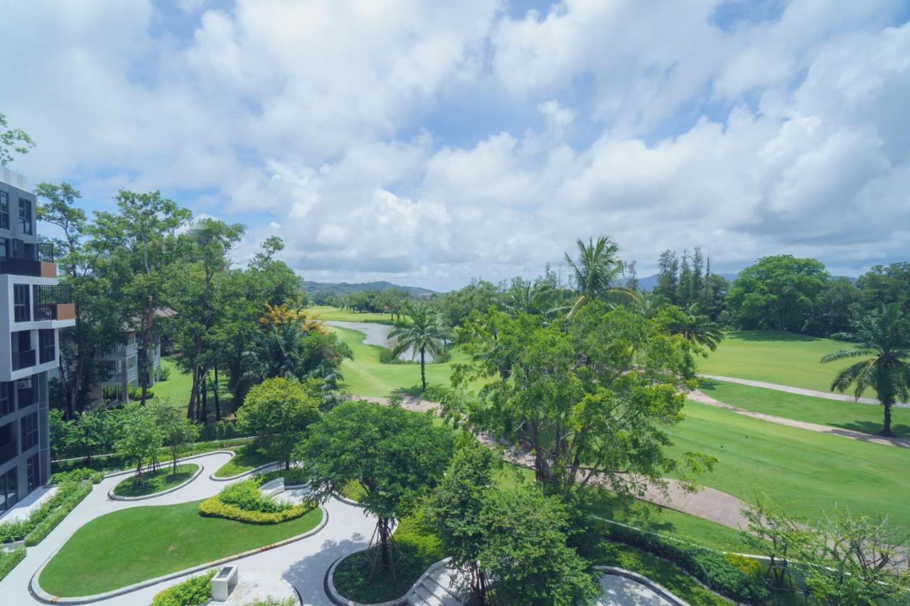 Skypark Apartments By Laguna Phuket Бангтао-Біч Екстер'єр фото