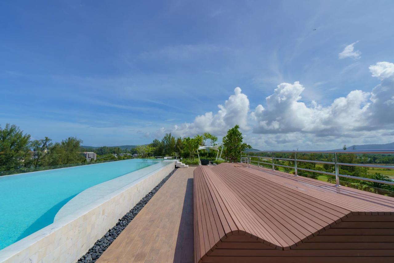 Skypark Apartments By Laguna Phuket Бангтао-Біч Екстер'єр фото
