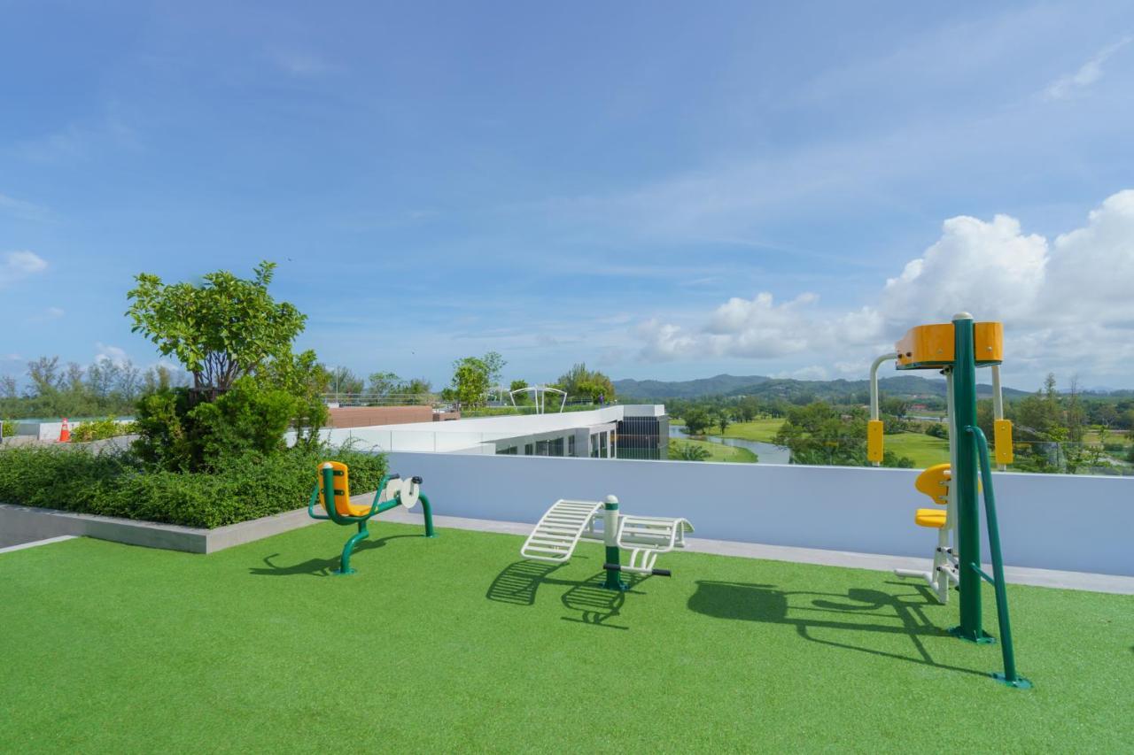 Skypark Apartments By Laguna Phuket Бангтао-Біч Екстер'єр фото