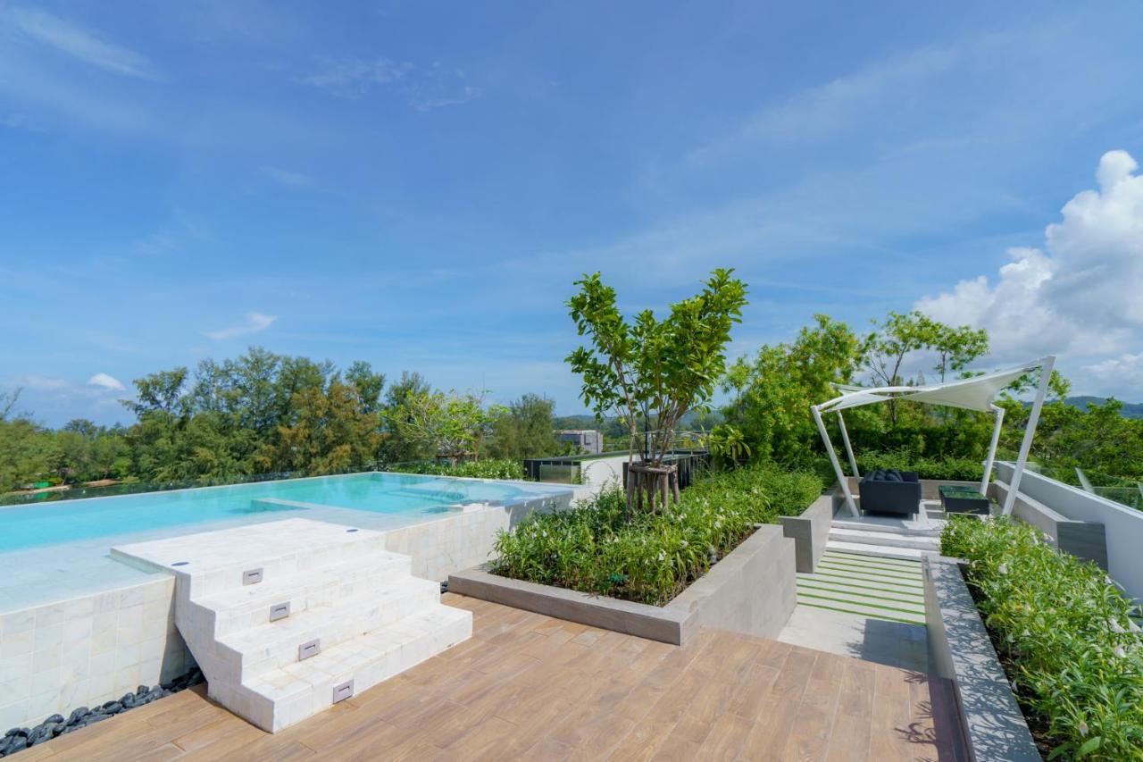 Skypark Apartments By Laguna Phuket Бангтао-Біч Екстер'єр фото