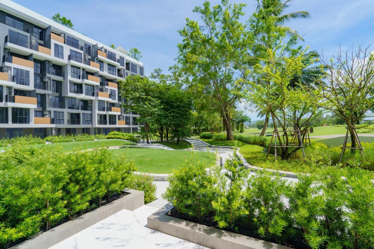 Skypark Apartments By Laguna Phuket Бангтао-Біч Екстер'єр фото