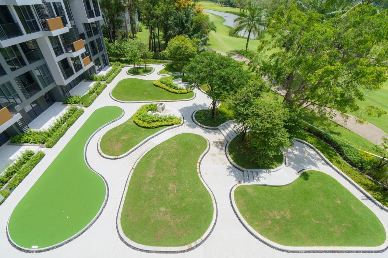 Skypark Apartments By Laguna Phuket Бангтао-Біч Екстер'єр фото