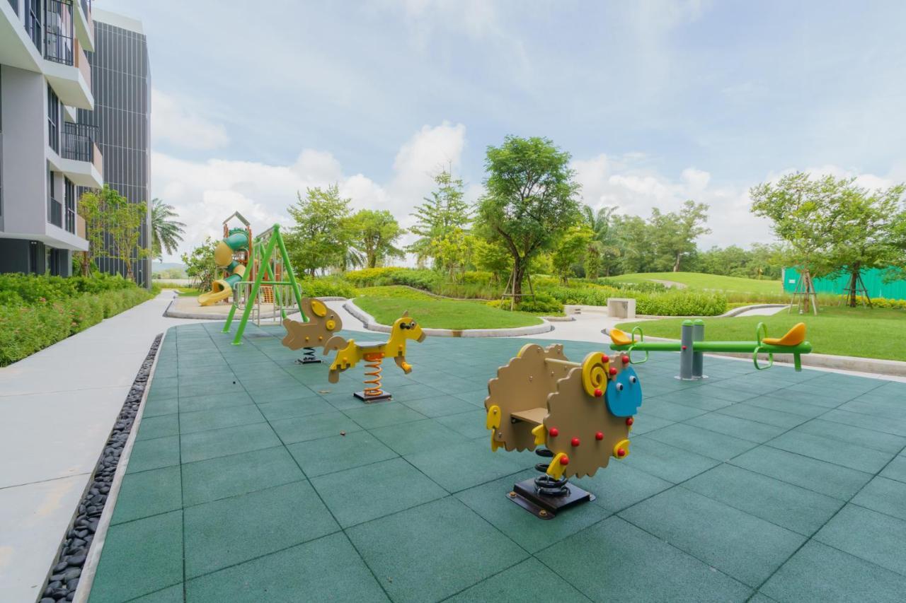 Skypark Apartments By Laguna Phuket Бангтао-Біч Екстер'єр фото