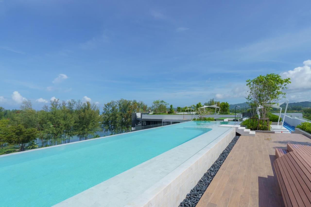 Skypark Apartments By Laguna Phuket Бангтао-Біч Екстер'єр фото