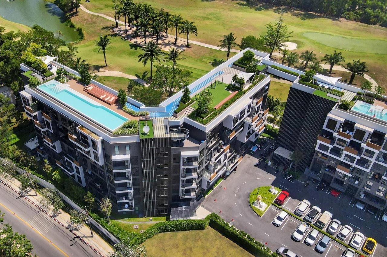 Skypark Apartments By Laguna Phuket Бангтао-Біч Екстер'єр фото