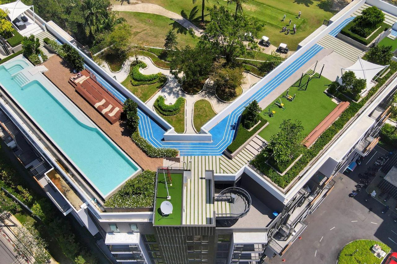Skypark Apartments By Laguna Phuket Бангтао-Біч Екстер'єр фото