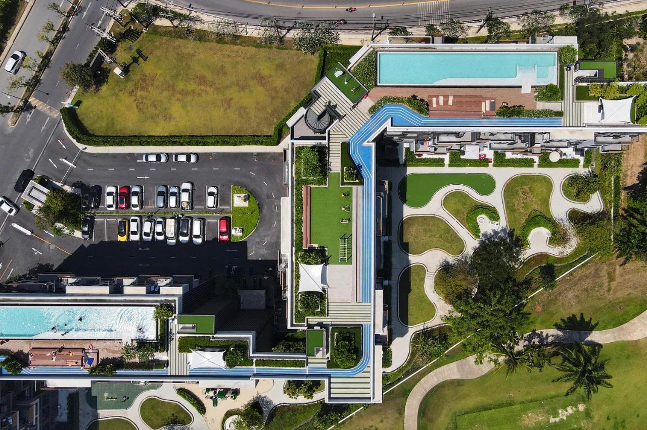 Skypark Apartments By Laguna Phuket Бангтао-Біч Екстер'єр фото