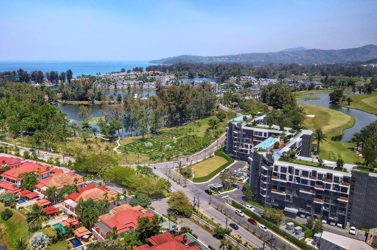 Skypark Apartments By Laguna Phuket Бангтао-Біч Екстер'єр фото