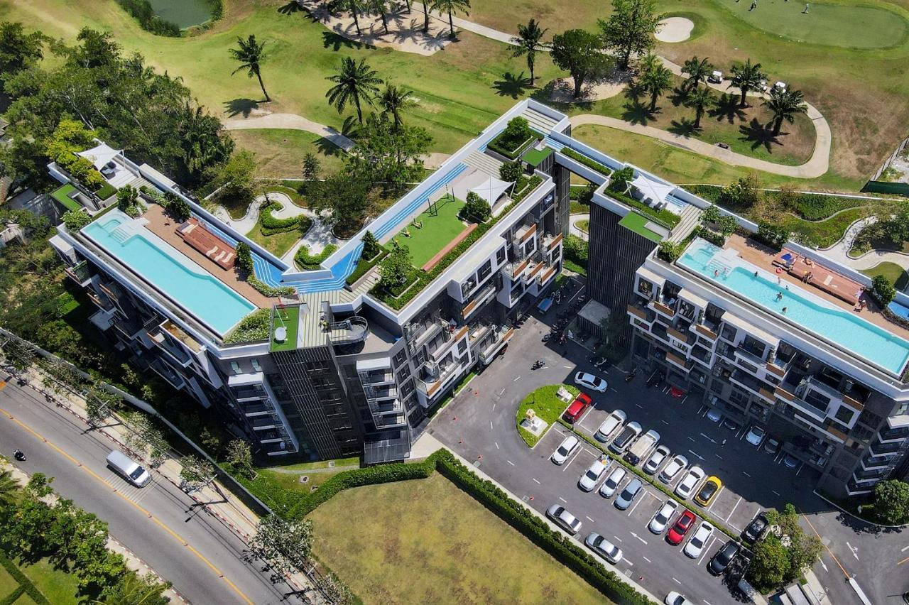 Skypark Apartments By Laguna Phuket Бангтао-Біч Екстер'єр фото
