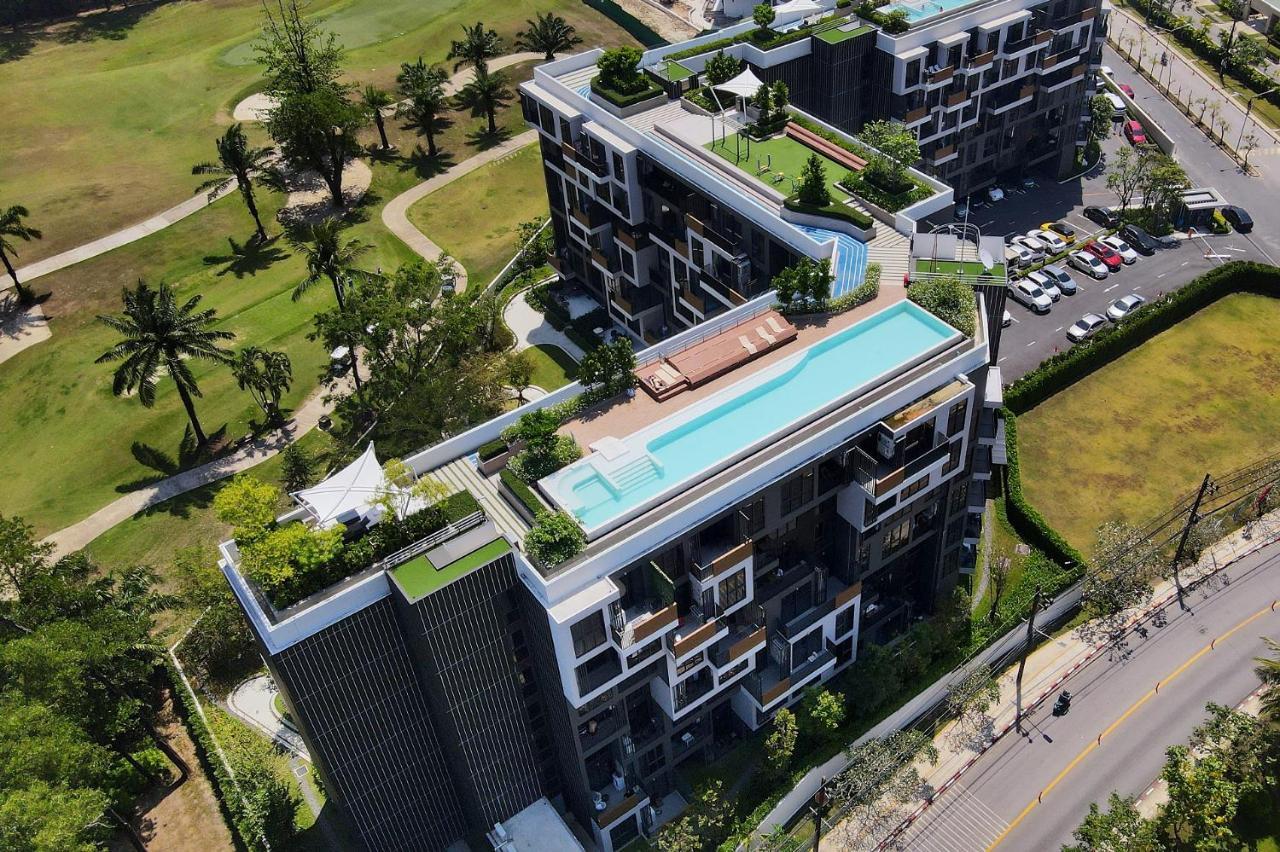 Skypark Apartments By Laguna Phuket Бангтао-Біч Екстер'єр фото