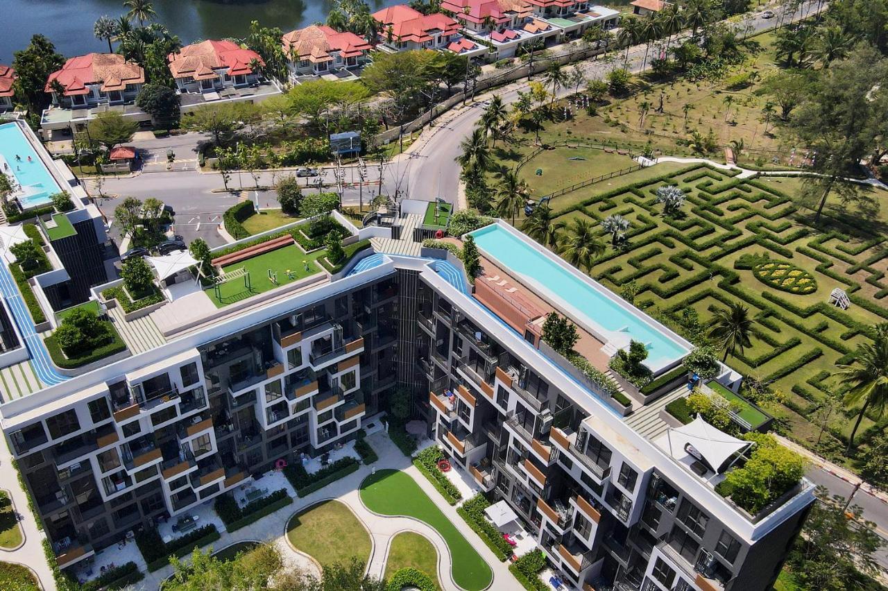 Skypark Apartments By Laguna Phuket Бангтао-Біч Екстер'єр фото