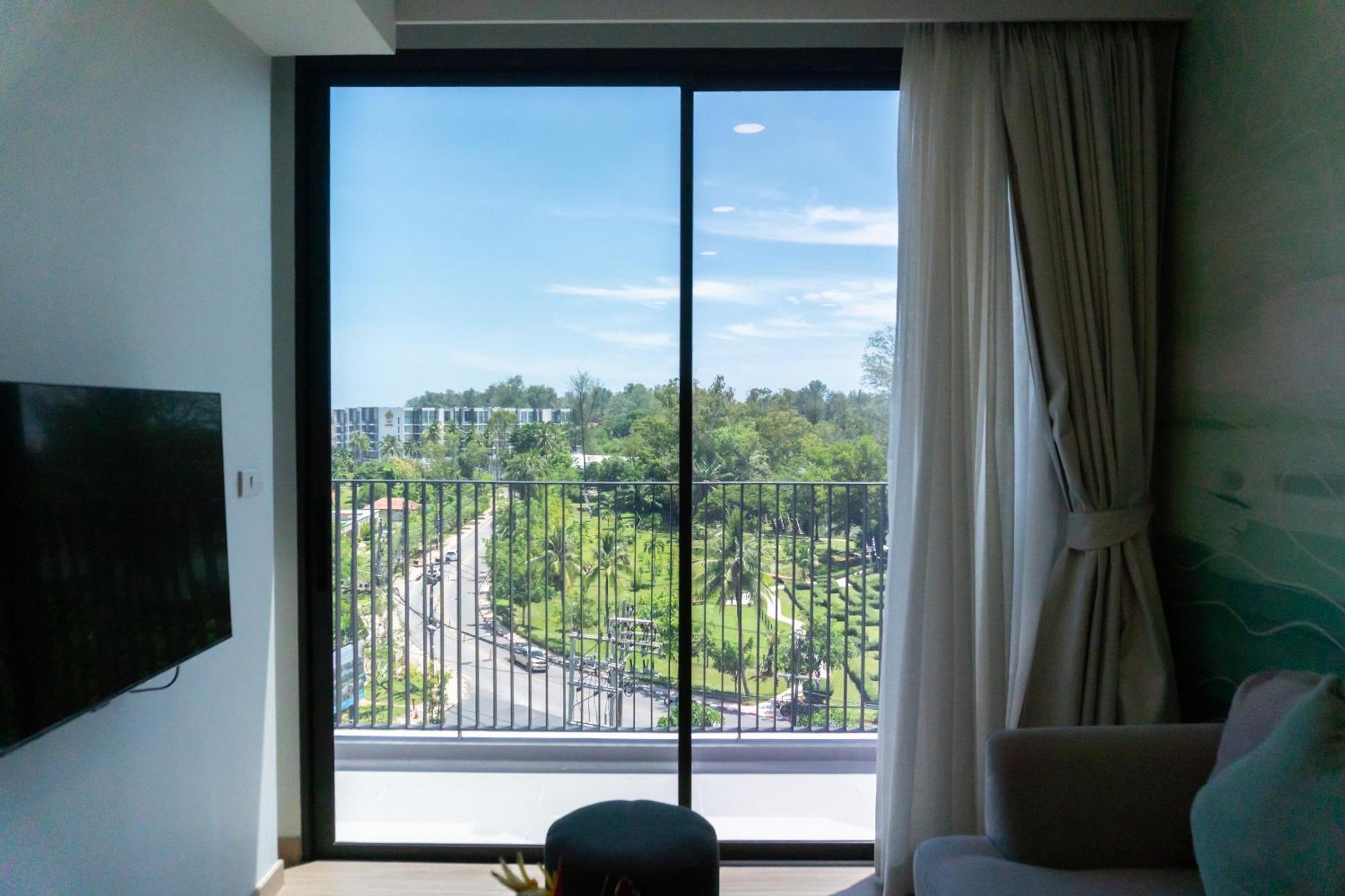 Skypark Apartments By Laguna Phuket Бангтао-Біч Екстер'єр фото