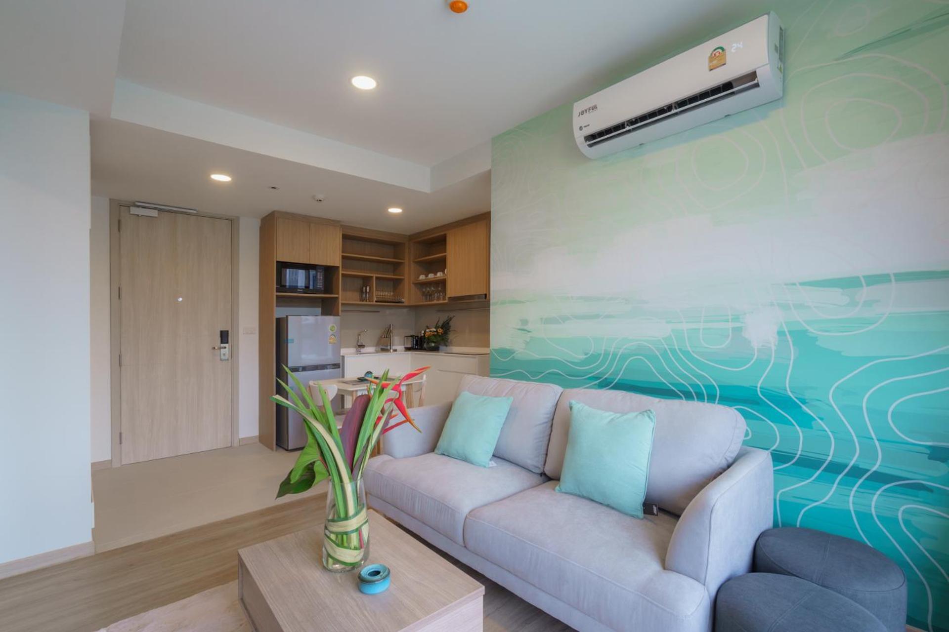 Skypark Apartments By Laguna Phuket Бангтао-Біч Екстер'єр фото