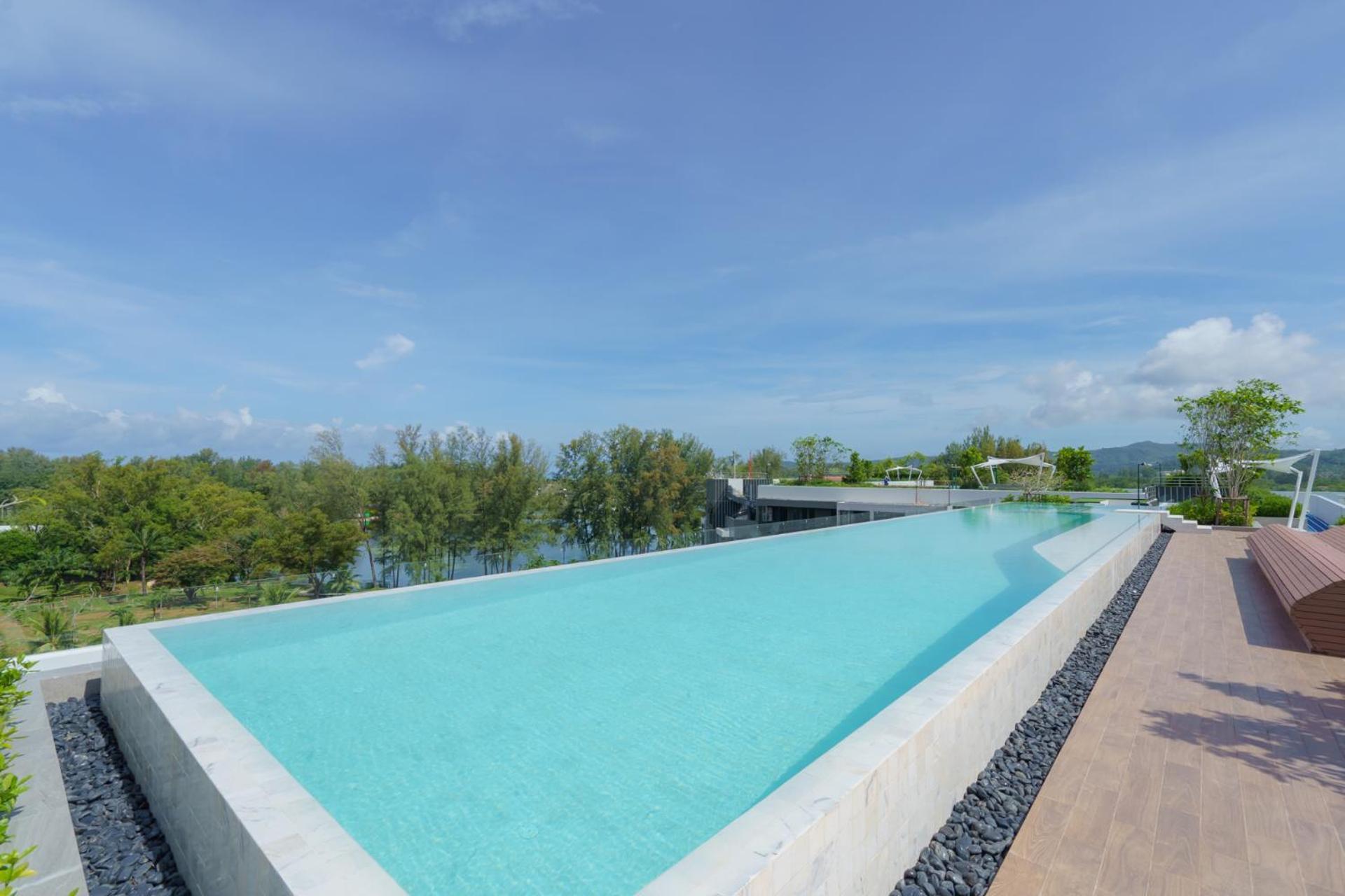Skypark Apartments By Laguna Phuket Бангтао-Біч Екстер'єр фото
