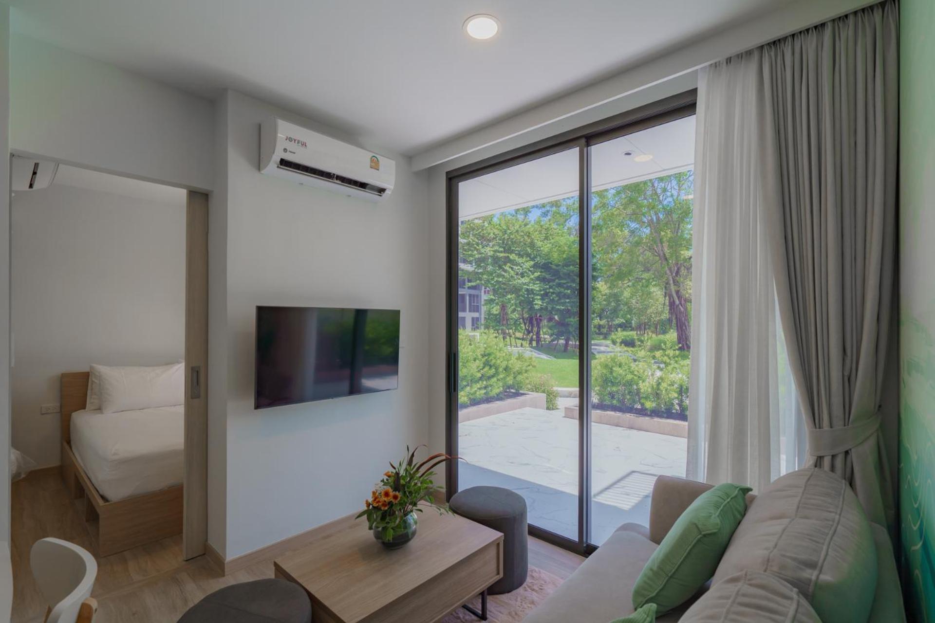 Skypark Apartments By Laguna Phuket Бангтао-Біч Екстер'єр фото