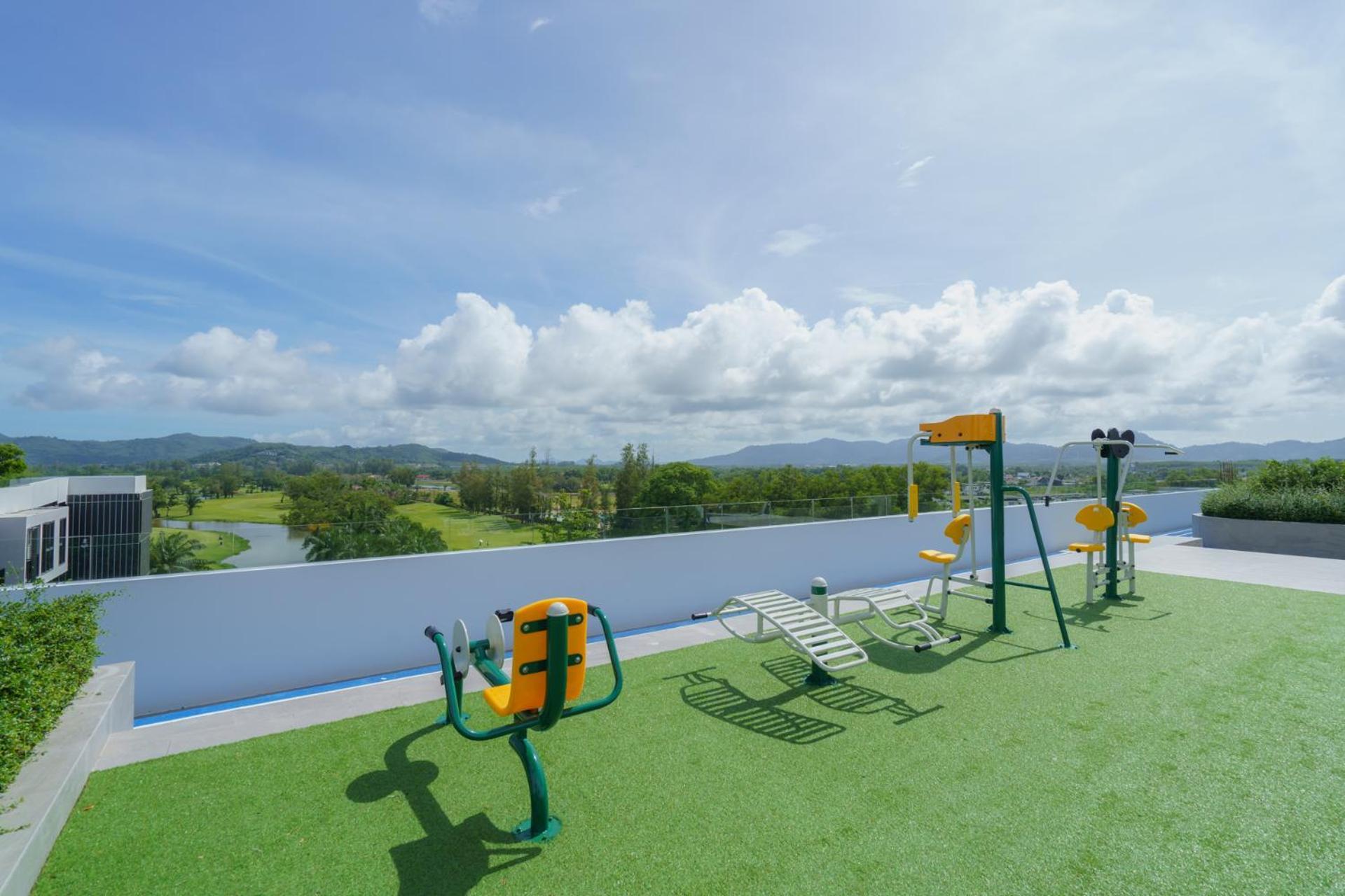Skypark Apartments By Laguna Phuket Бангтао-Біч Екстер'єр фото