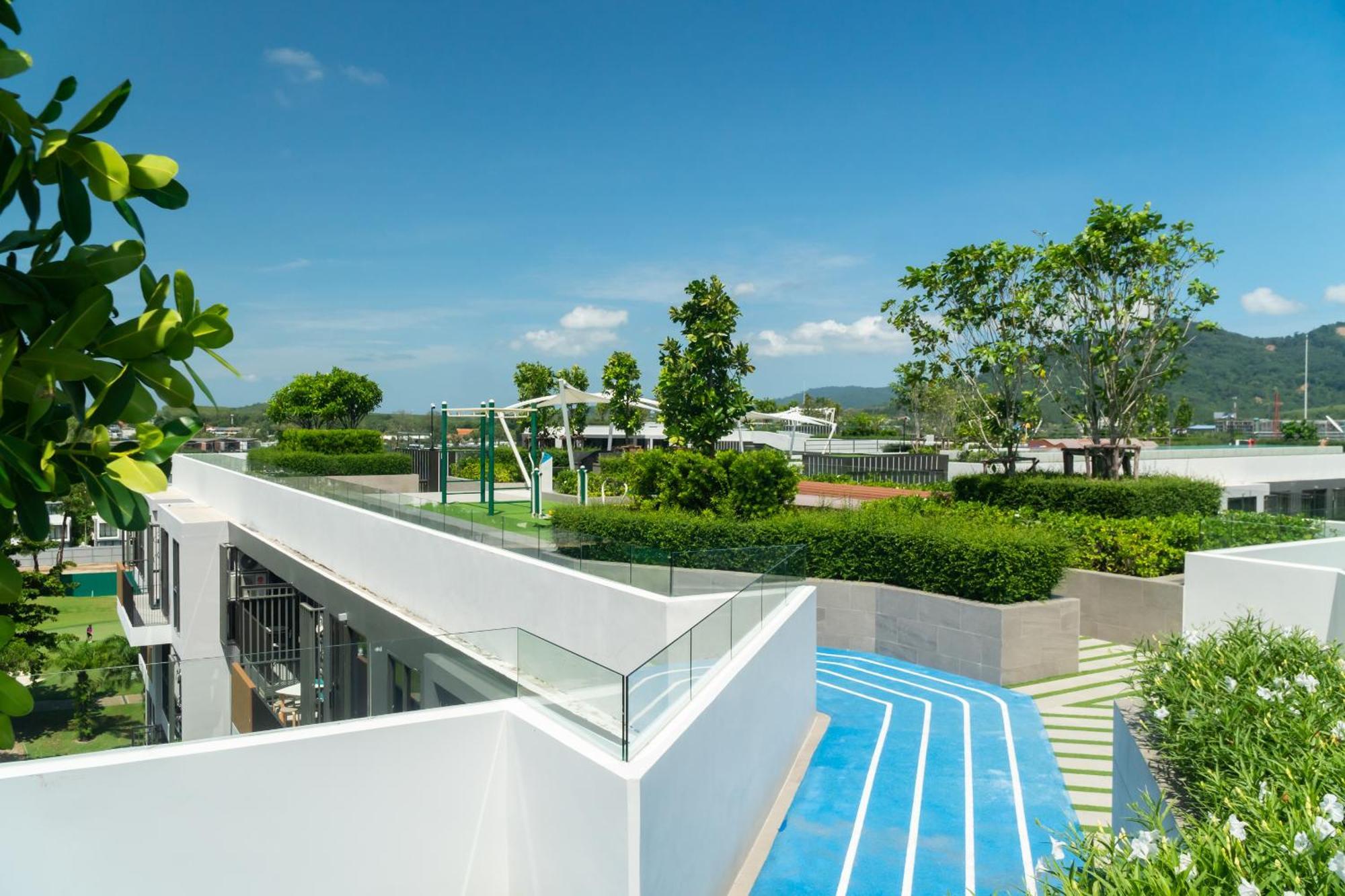 Skypark Apartments By Laguna Phuket Бангтао-Біч Екстер'єр фото